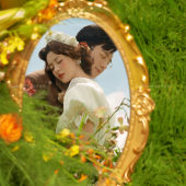 独家草坪-优雅法式