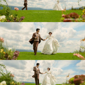 独家草坪-优雅法式