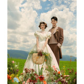 独家草坪-优雅法式