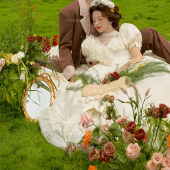 独家草坪-优雅法式