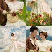 独家草坪-优雅法式