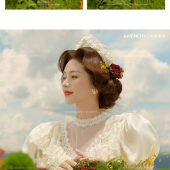 独家草坪-优雅法式