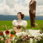 独家草坪-优雅法式