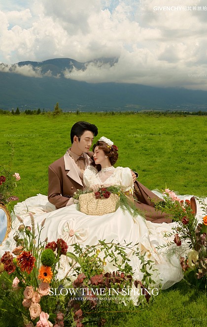 独家草坪-优雅法式