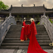 垒翠园-《庆余年》大婚