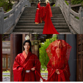 垒翠园-《庆余年》大婚