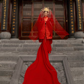 垒翠园-《庆余年》大婚