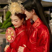 垒翠园-《庆余年》大婚