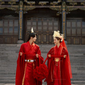 垒翠园-《庆余年》大婚