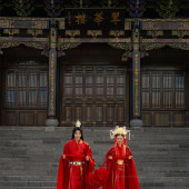 垒翠园-《庆余年》大婚