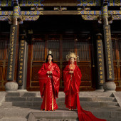 垒翠园-《庆余年》大婚