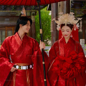 垒翠园-《庆余年》大婚