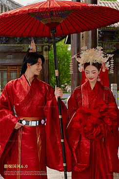 垒翠园-《庆余年》大婚