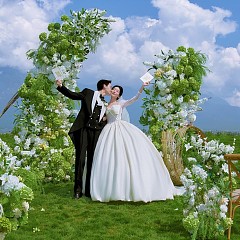 丽江目的地婚礼《一吻定情》