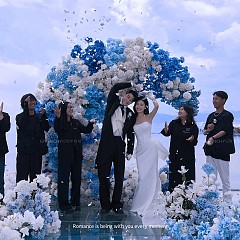 大理目的地婚礼《千万人之中遇见你》