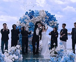 大理目的地婚礼《千万人之中遇见你》