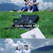 青春校服-丽江目的地婚礼