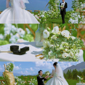 一吻定情-丽江目的地婚礼