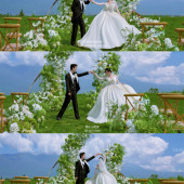 一吻定情-丽江目的地婚礼