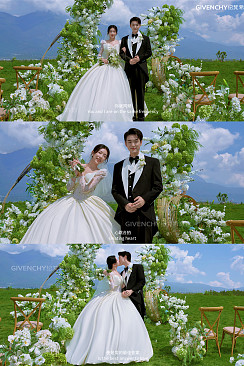 一吻定情-丽江目的地婚礼