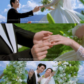 一吻定情-丽江目的地婚礼