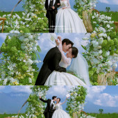 一吻定情-丽江目的地婚礼