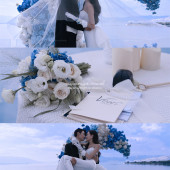 千万人之中遇见你-大理目的地婚礼