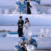 千万人之中遇见你-大理目的地婚礼