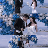 千万人之中遇见你-大理目的地婚礼