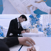 千万人之中遇见你-大理目的地婚礼