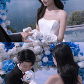 千万人之中遇见你-大理目的地婚礼