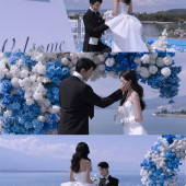 千万人之中遇见你-大理目的地婚礼