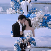 千万人之中遇见你-大理目的地婚礼