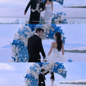 千万人之中遇见你-大理目的地婚礼