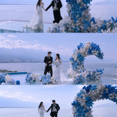 千万人之中遇见你-大理目的地婚礼