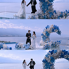 千万人之中遇见你-大理目的地婚礼