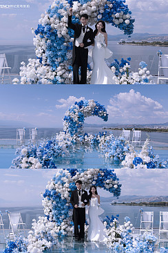 千万人之中遇见你-大理目的地婚礼