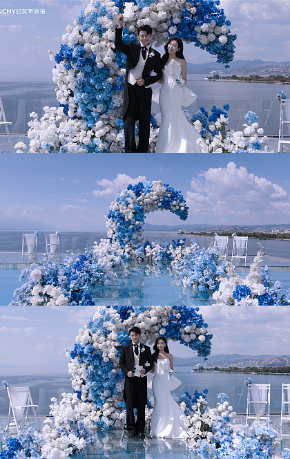 千万人之中遇见你-大理目的地婚礼