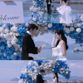 千万人之中遇见你-大理目的地婚礼