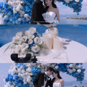 千万人之中遇见你-大理目的地婚礼