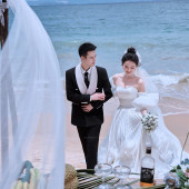 杨先生❤李女士