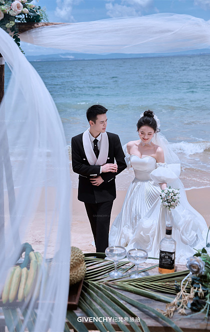 杨先生❤李女士