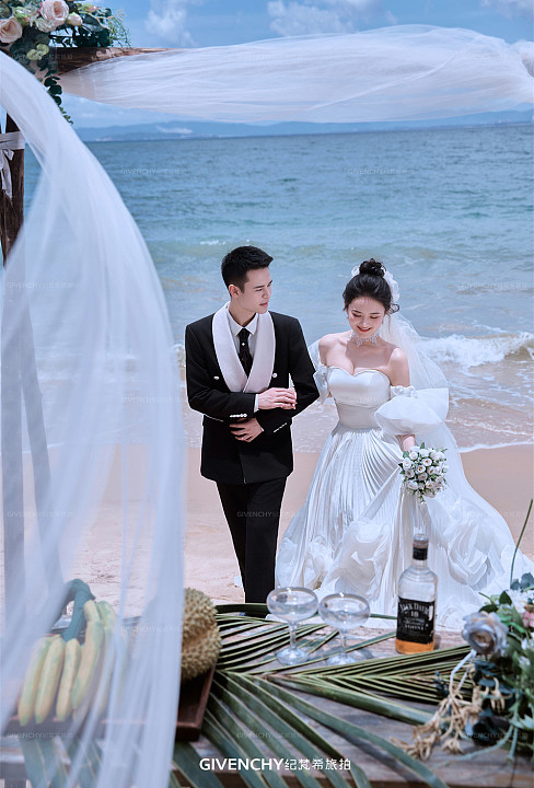 杨先生❤李女士