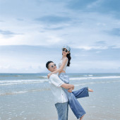 王先生❤景女士