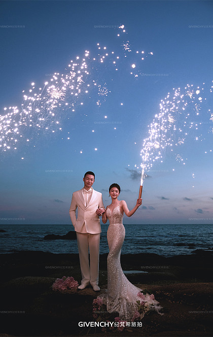 娄先生❤任女士