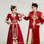 姚先生❤王女士