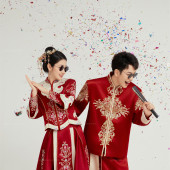 姚先生❤王女士