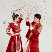 姚先生❤王女士