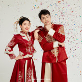 姚先生❤王女士