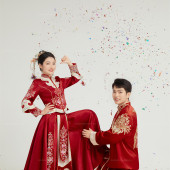 姚先生❤王女士